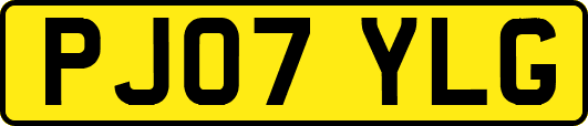 PJ07YLG