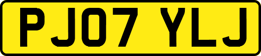 PJ07YLJ