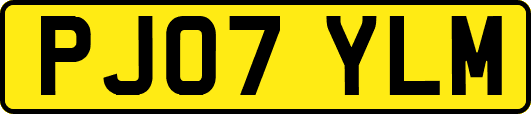 PJ07YLM