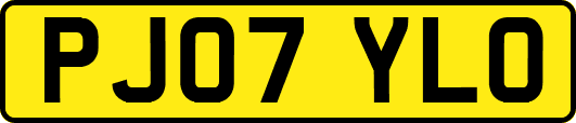 PJ07YLO