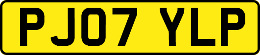 PJ07YLP