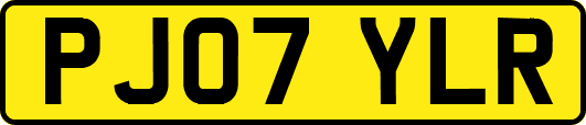 PJ07YLR