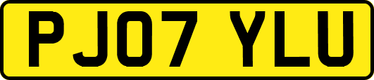 PJ07YLU