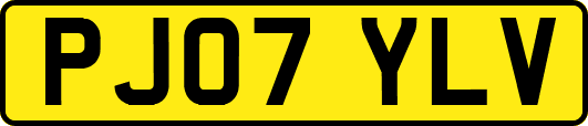 PJ07YLV