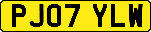 PJ07YLW