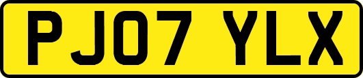 PJ07YLX