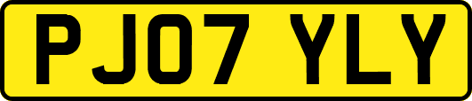 PJ07YLY