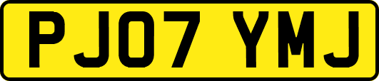 PJ07YMJ