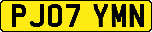 PJ07YMN
