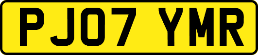 PJ07YMR