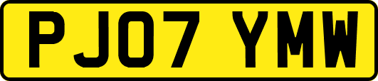 PJ07YMW
