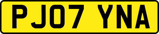 PJ07YNA