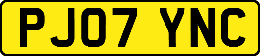 PJ07YNC