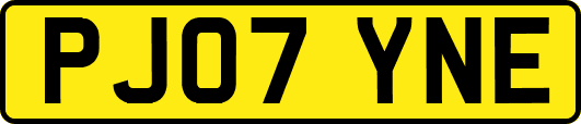 PJ07YNE
