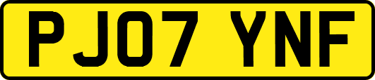 PJ07YNF