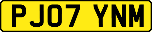 PJ07YNM