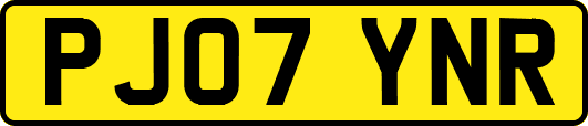 PJ07YNR
