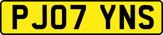 PJ07YNS