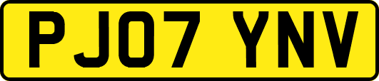 PJ07YNV