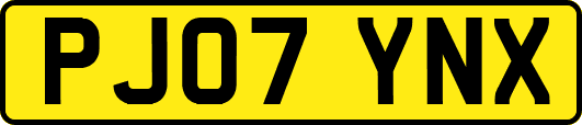 PJ07YNX