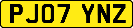 PJ07YNZ