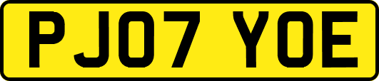 PJ07YOE