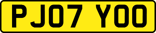 PJ07YOO