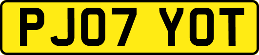 PJ07YOT