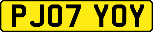 PJ07YOY