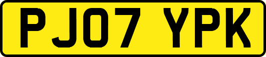 PJ07YPK