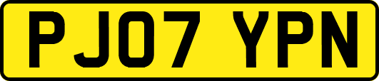 PJ07YPN