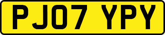 PJ07YPY