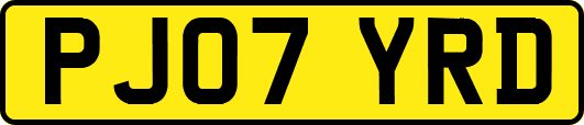 PJ07YRD