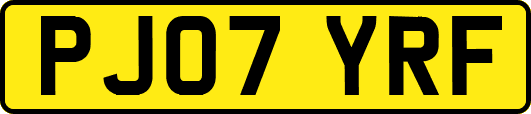 PJ07YRF