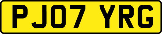 PJ07YRG