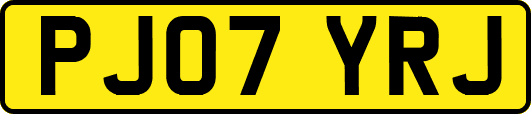 PJ07YRJ