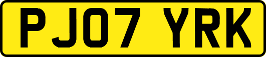 PJ07YRK