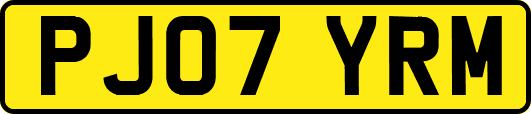 PJ07YRM