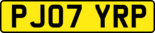 PJ07YRP