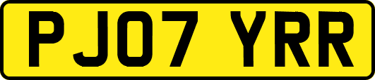 PJ07YRR