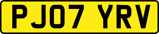 PJ07YRV