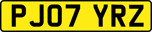 PJ07YRZ