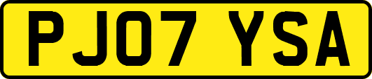 PJ07YSA