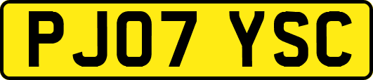 PJ07YSC