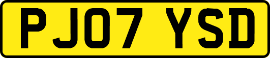 PJ07YSD