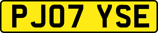 PJ07YSE