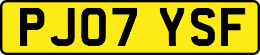 PJ07YSF