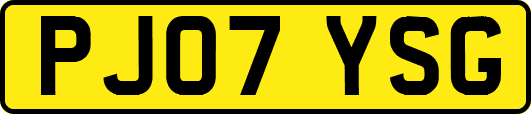 PJ07YSG