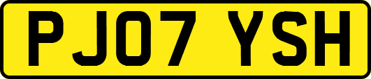 PJ07YSH