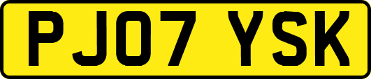 PJ07YSK